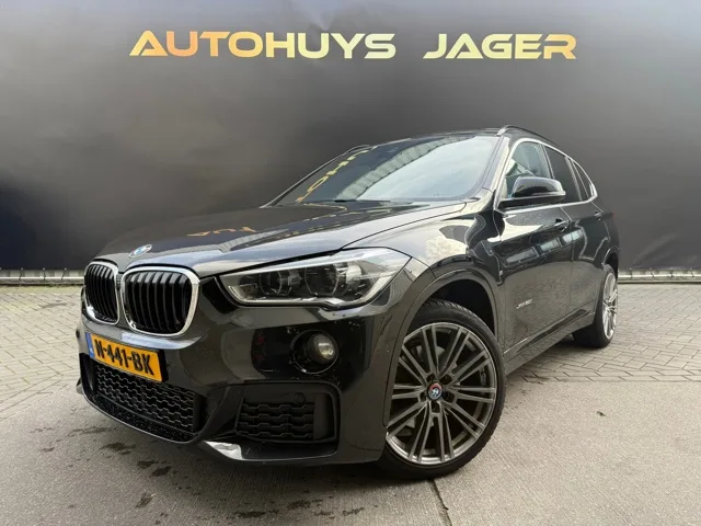 BMW X1 (2017) — foto 1