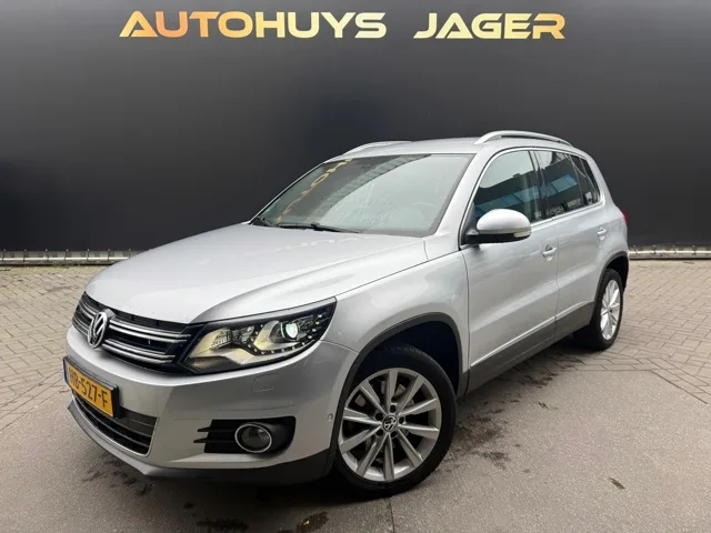 Volkswagen Tiguan (2015) — foto 1