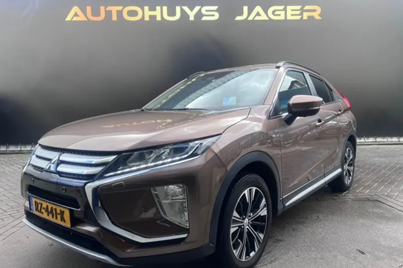 Mitsubishi Eclipse Cross (2018)