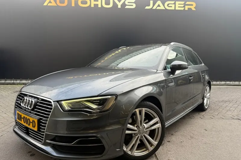Audi A3 (2015)