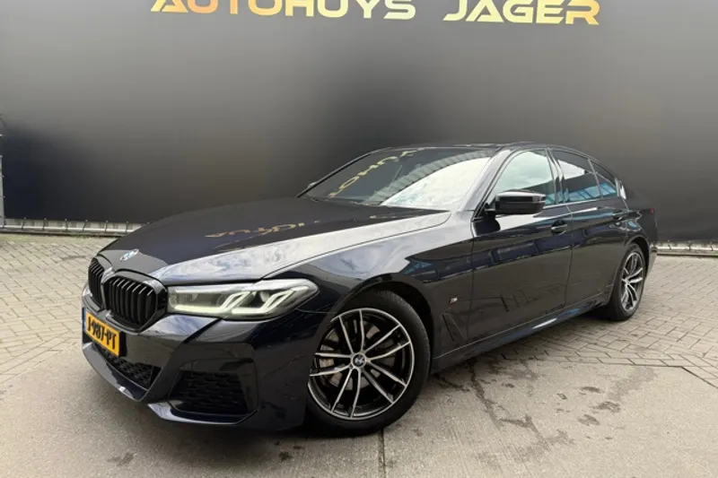 BMW 5-Serie (2020)