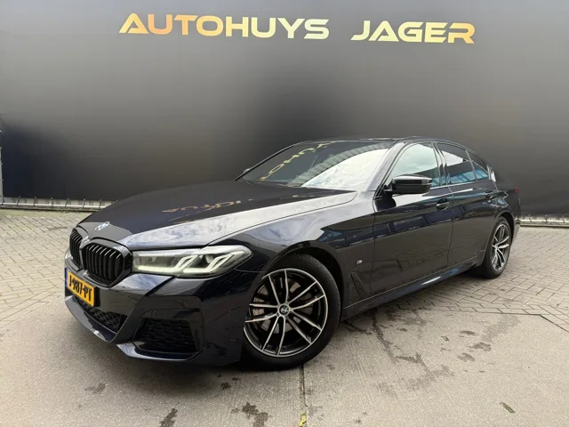 BMW 5-Serie (2020) — foto 1