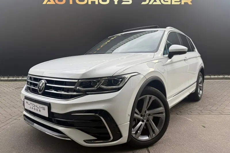 Volkswagen Tiguan (2022)