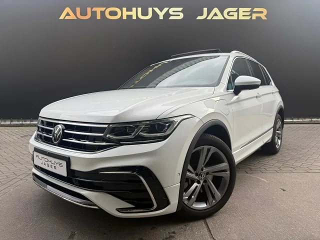 Volkswagen Tiguan (2022) — foto 1