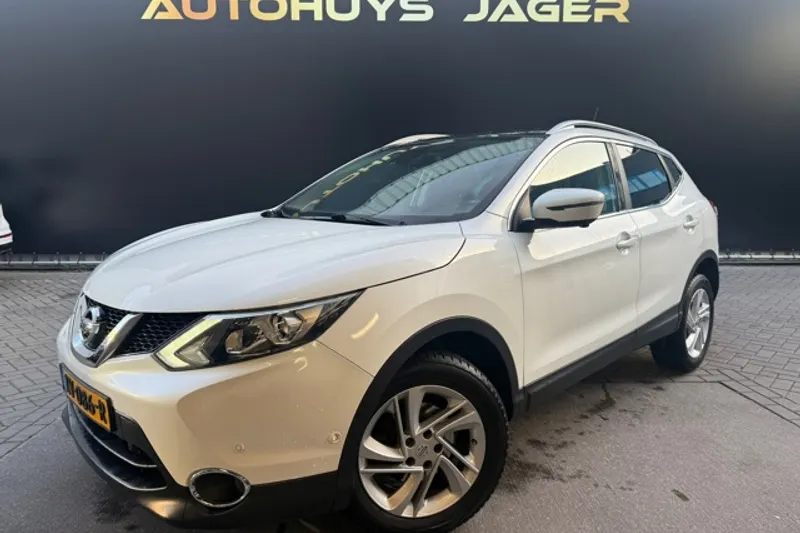 Nissan Qashqai (2016)