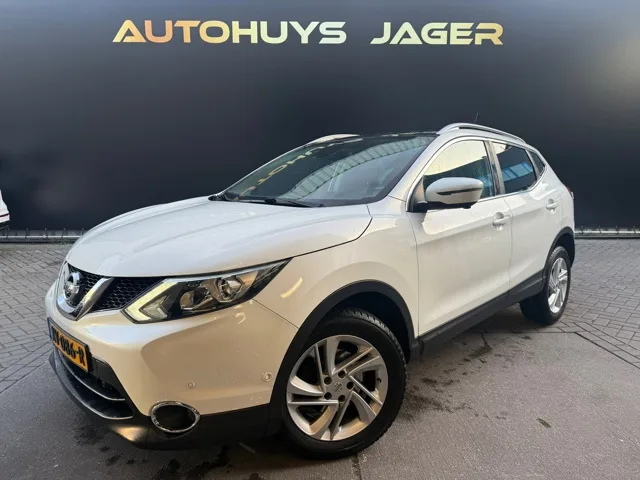 Nissan Qashqai (2016) — foto 1
