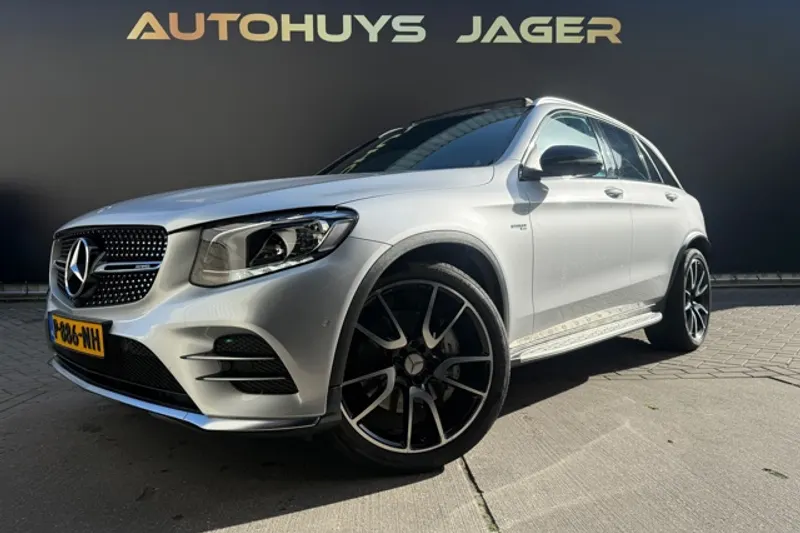 Mercedes-Benz GLC-Klasse (2017)