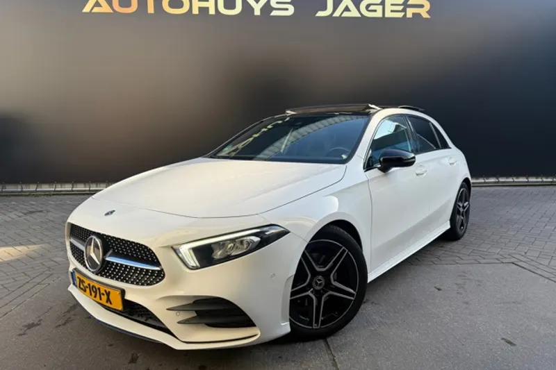 Mercedes-Benz A-Klasse (2019)