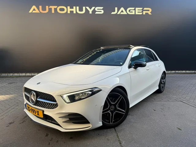 Mercedes-Benz A-Klasse (2019) — foto 1