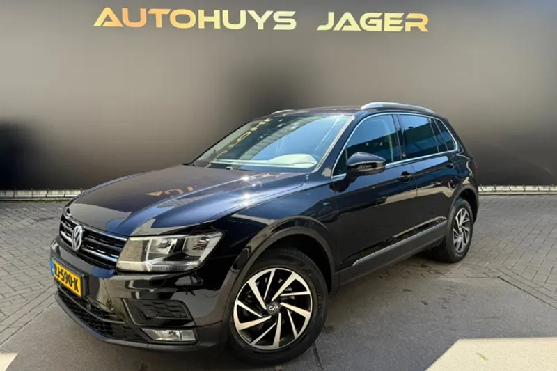 Volkswagen Tiguan (2017)