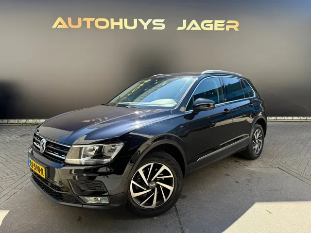 Volkswagen Tiguan (2017) — foto 1