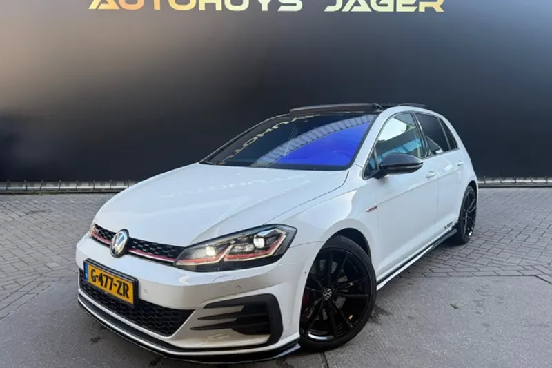 Volkswagen Golf (2019)