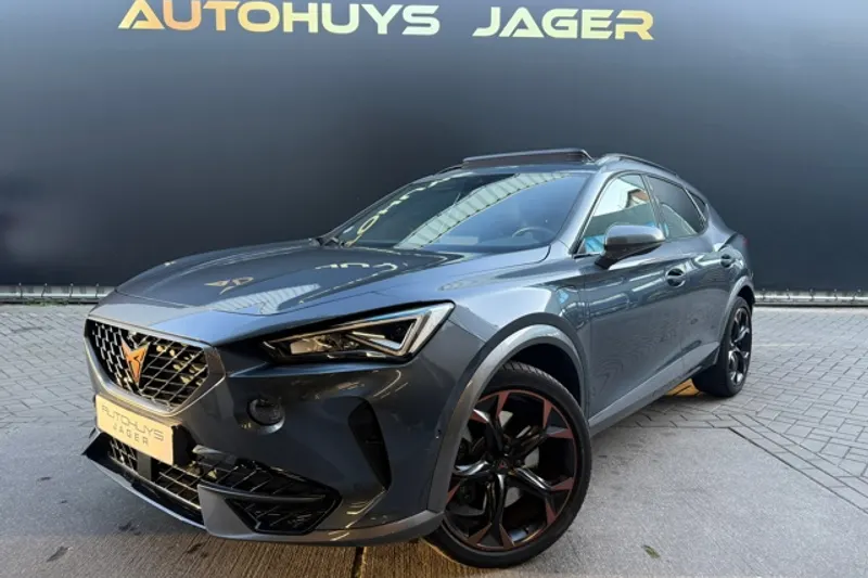 CUPRA Formentor (2024)