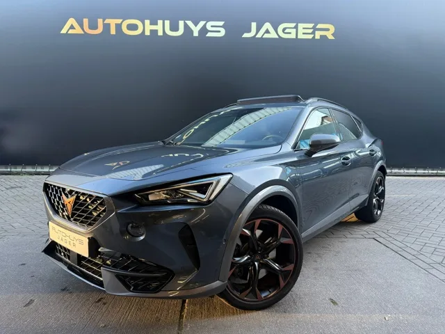 CUPRA Formentor (2024) — foto 1