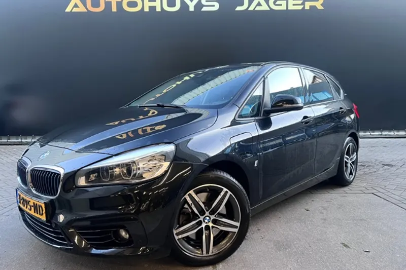 BMW 2-Serie (2016)