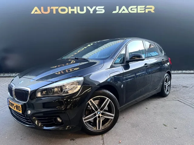 BMW 2-Serie (2016) — foto 1