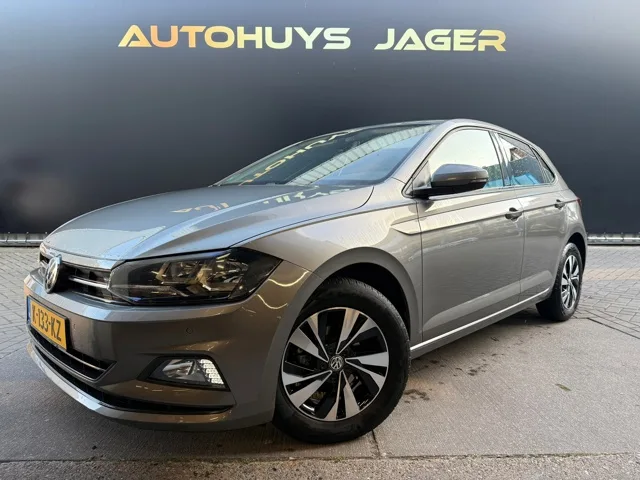 Volkswagen Polo (2021) — foto 1