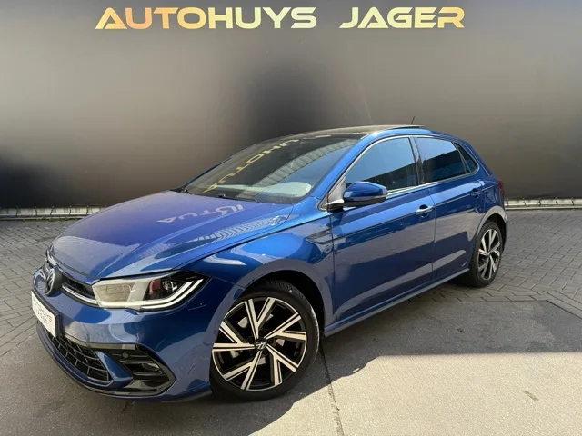Volkswagen Polo (2021) — foto 1