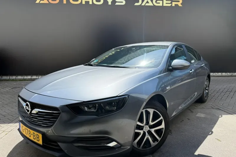 Opel Insignia Grand Sport (2019)