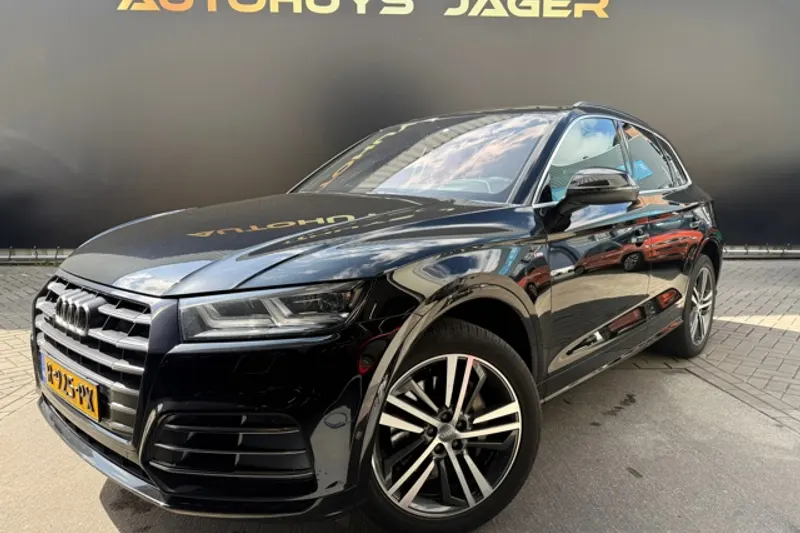 Audi Q5 (2019)