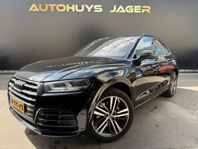 Audi Q5 (2019) — foto 1