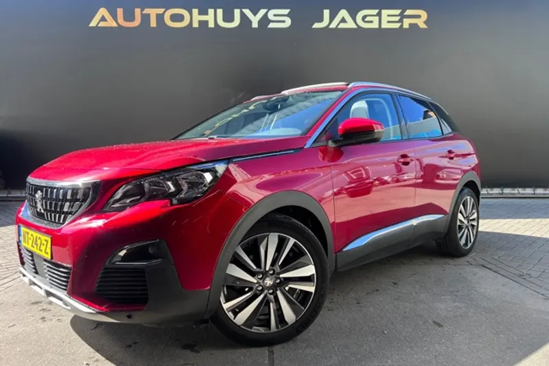 Peugeot 3008 (2017)