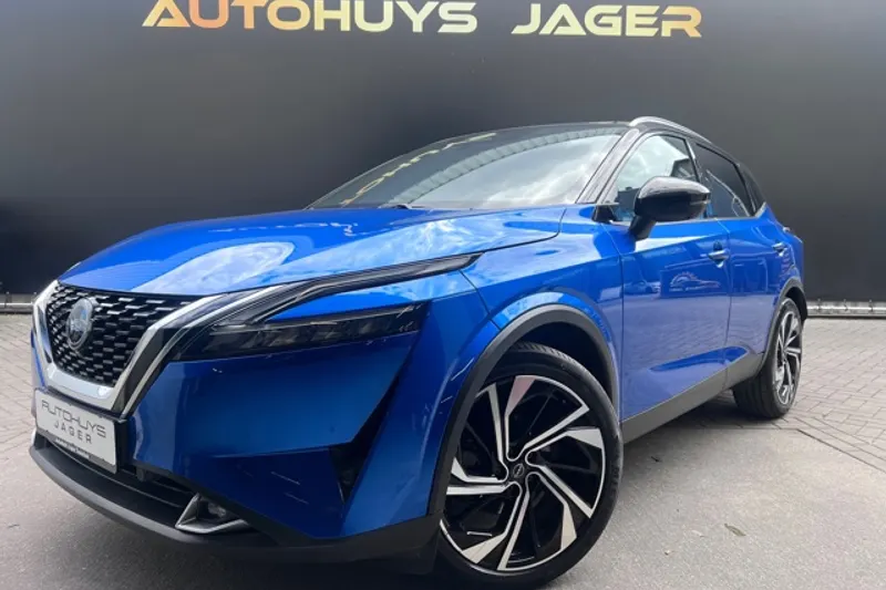 Nissan Qashqai (2024)