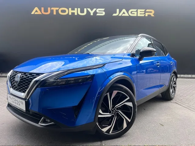 Nissan Qashqai (2024) — foto 1