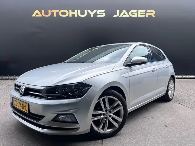 Volkswagen Polo (2019) — foto 1