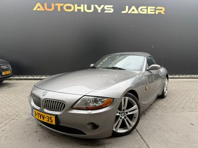 BMW Z4 (2003) — foto 1