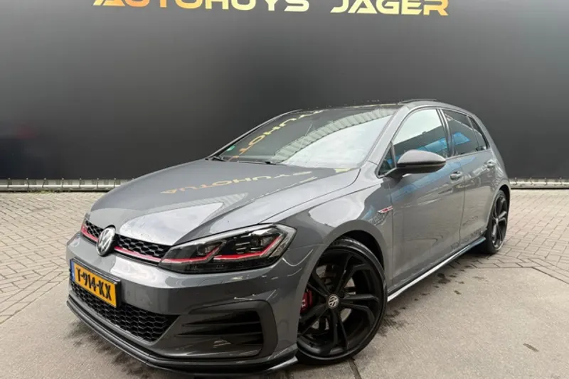 Volkswagen Golf (2019)