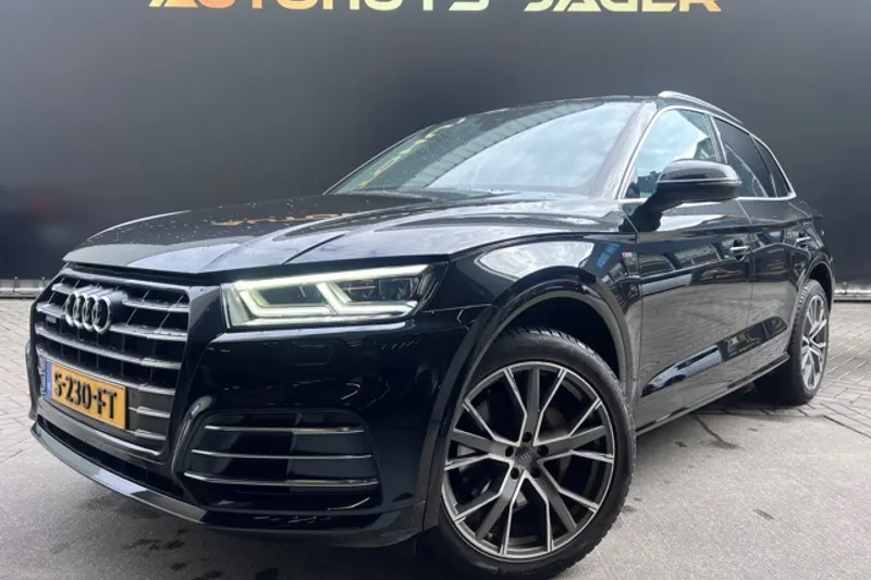 Audi Q5 (2020)
