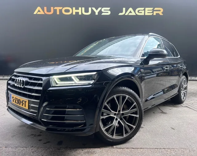 Audi Q5 (2020) — foto 1