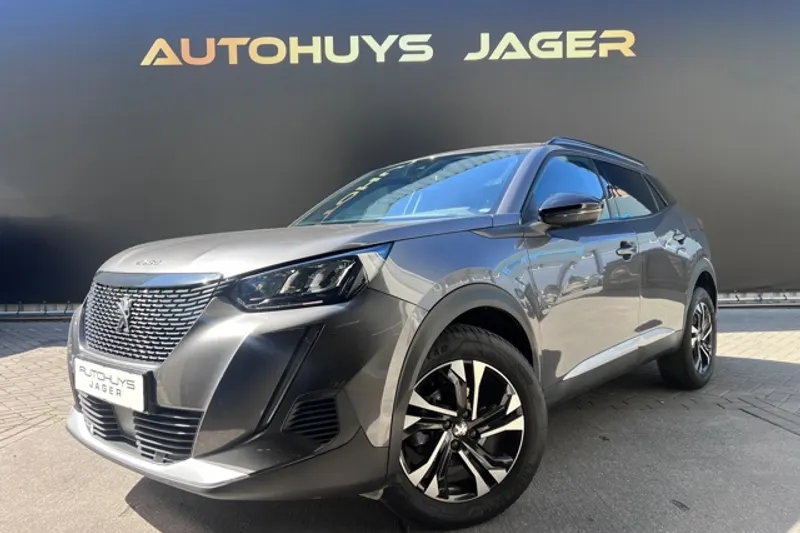 Peugeot 2008 (2023)