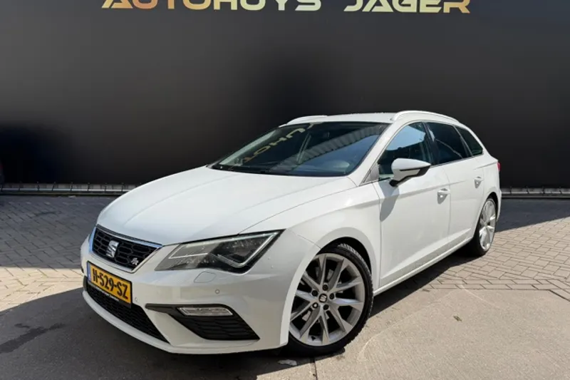 SEAT Leon (2019)