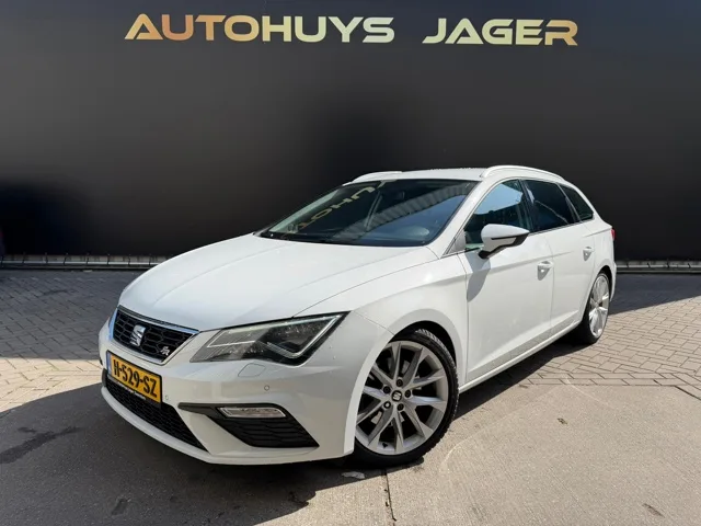 SEAT Leon (2019) — foto 1
