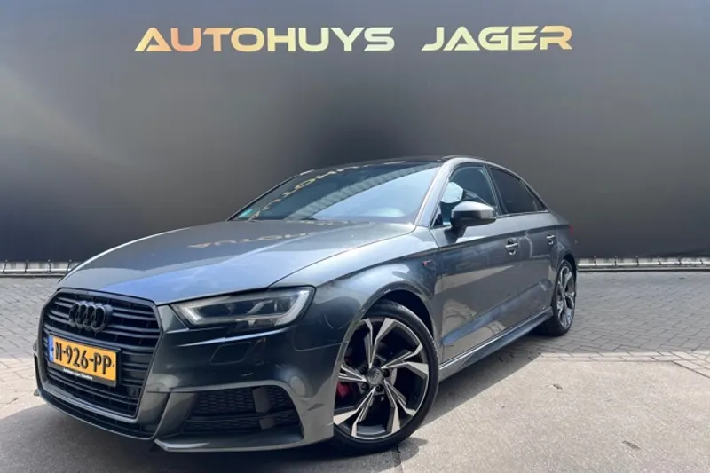 Audi A3 (2020)