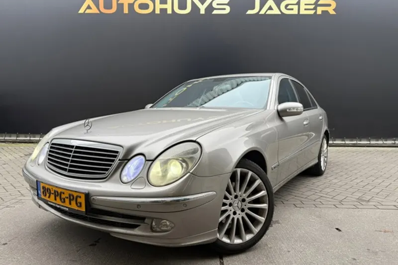 Mercedes-Benz E-Klasse (2004)