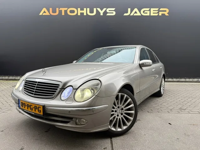 Mercedes-Benz E-Klasse (2004) — foto 1
