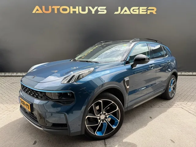 Lynk & Co 01 (2021) — foto 1