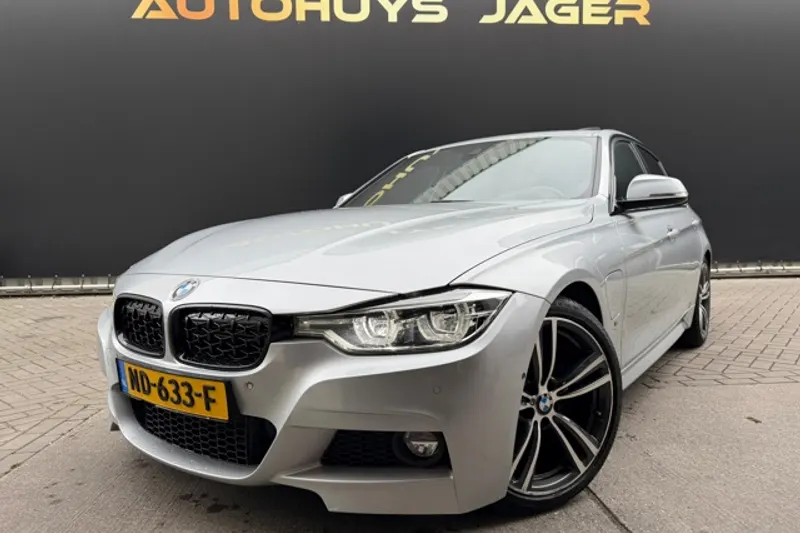 BMW 3-Serie (2016)