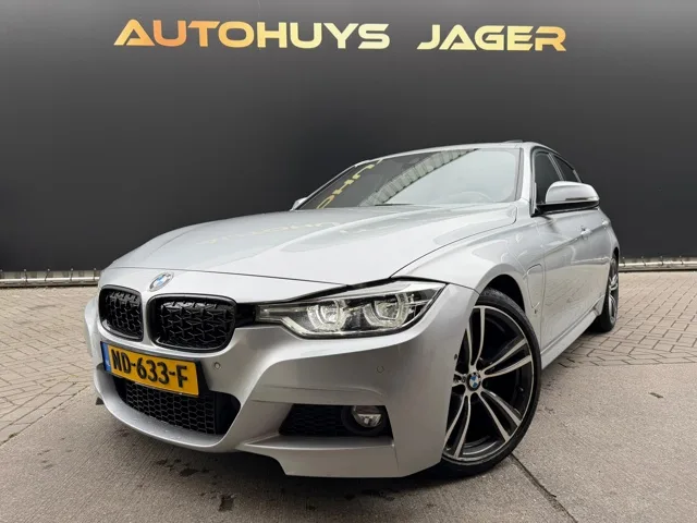 BMW 3-Serie (2016) — foto 1