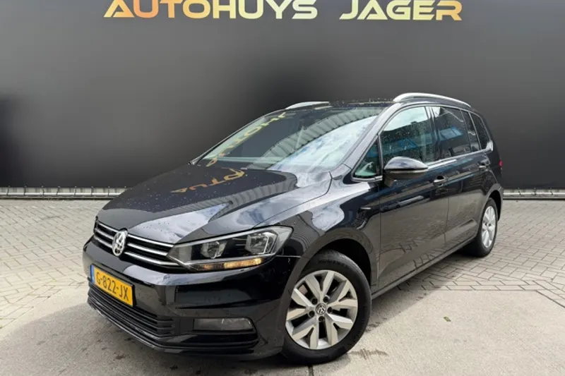 Volkswagen Touran (2019)