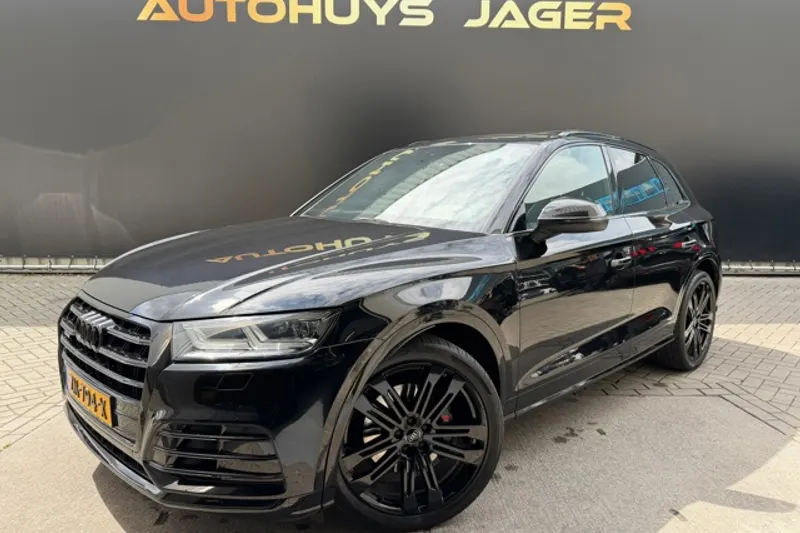 Audi SQ5 (2018)
