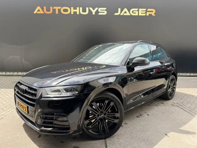 Audi SQ5 (2018) — foto 1