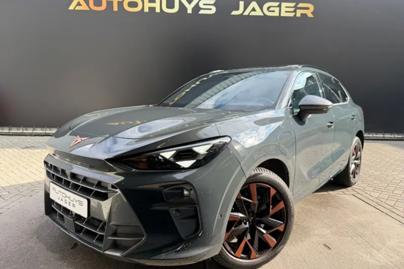 CUPRA Terramar (2025)