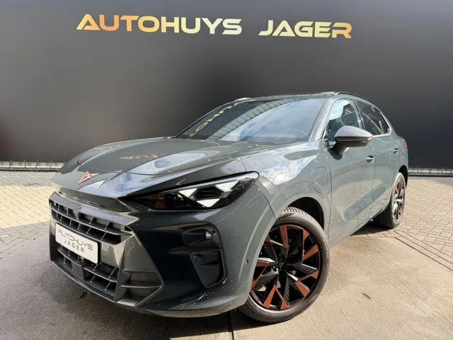 CUPRA Terramar (2025) — foto 1