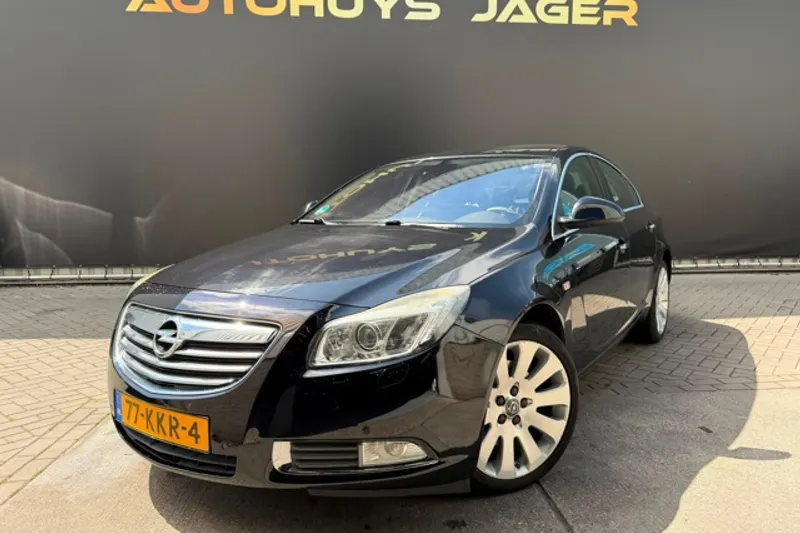 Opel Insignia (2010)