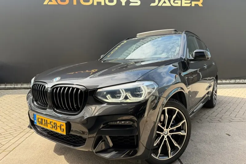 BMW X3 (2021)