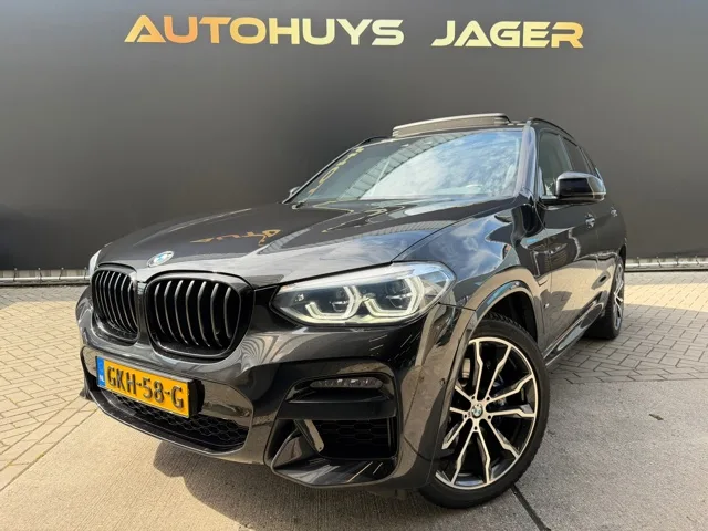 BMW X3 (2021) — foto 1